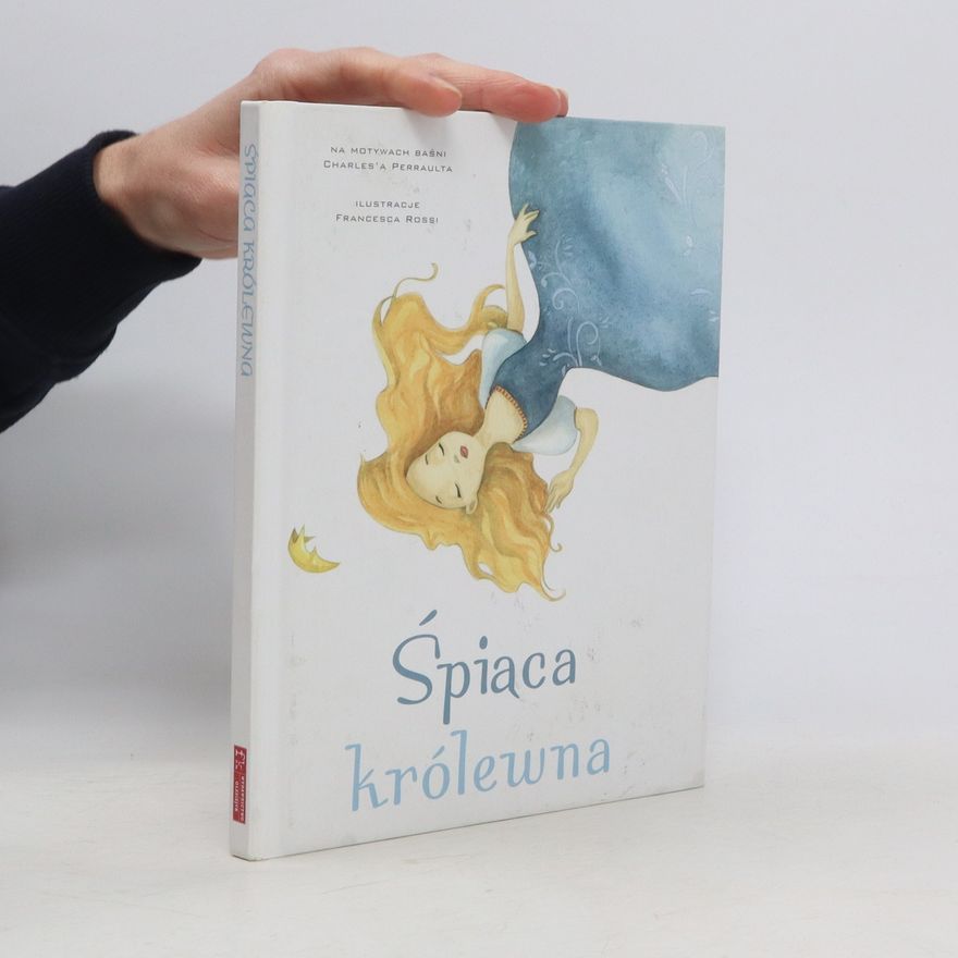 Francesca Ross Śpiąca królewna