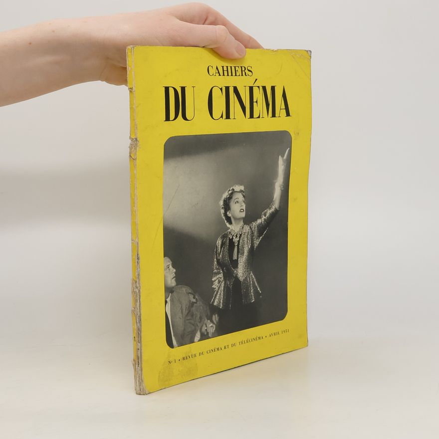 AA.VV. Cahiers du cinéma 4/1951
