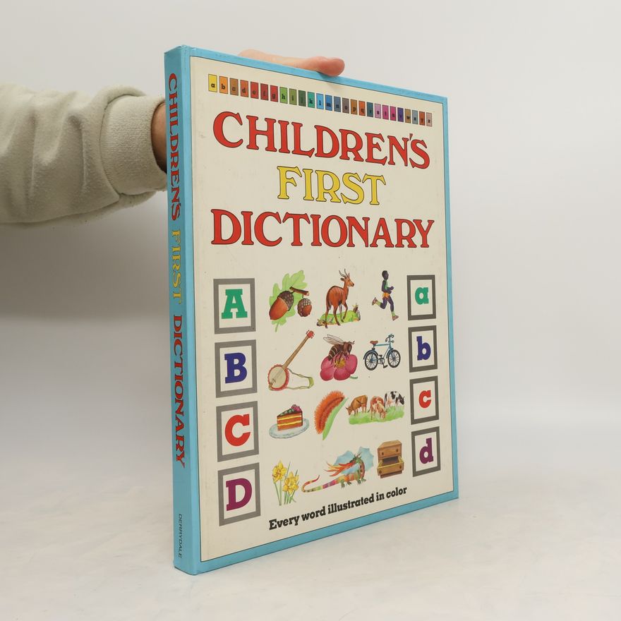 Autorenkollektiv Children's First Dictionary
