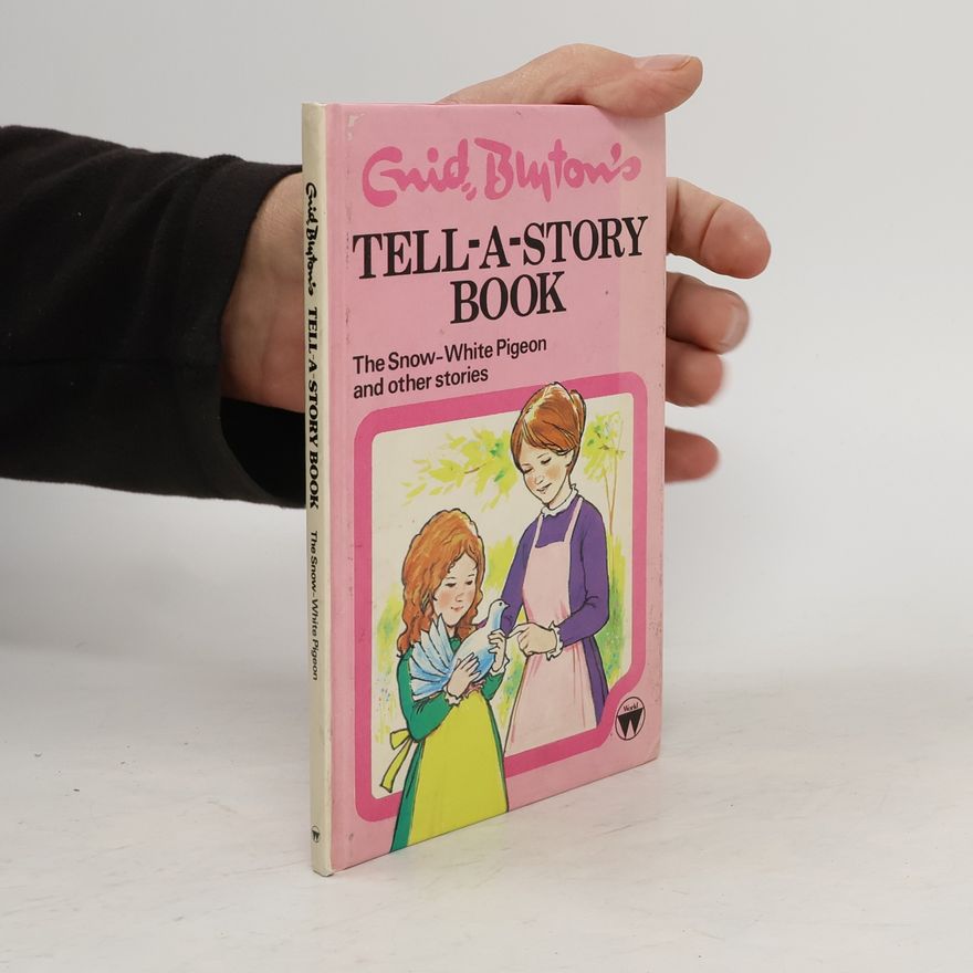 Enid Blyton Tell-a-Story Book