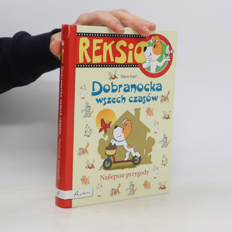 Krystyna Lasoń Dobranocka wszech czasow