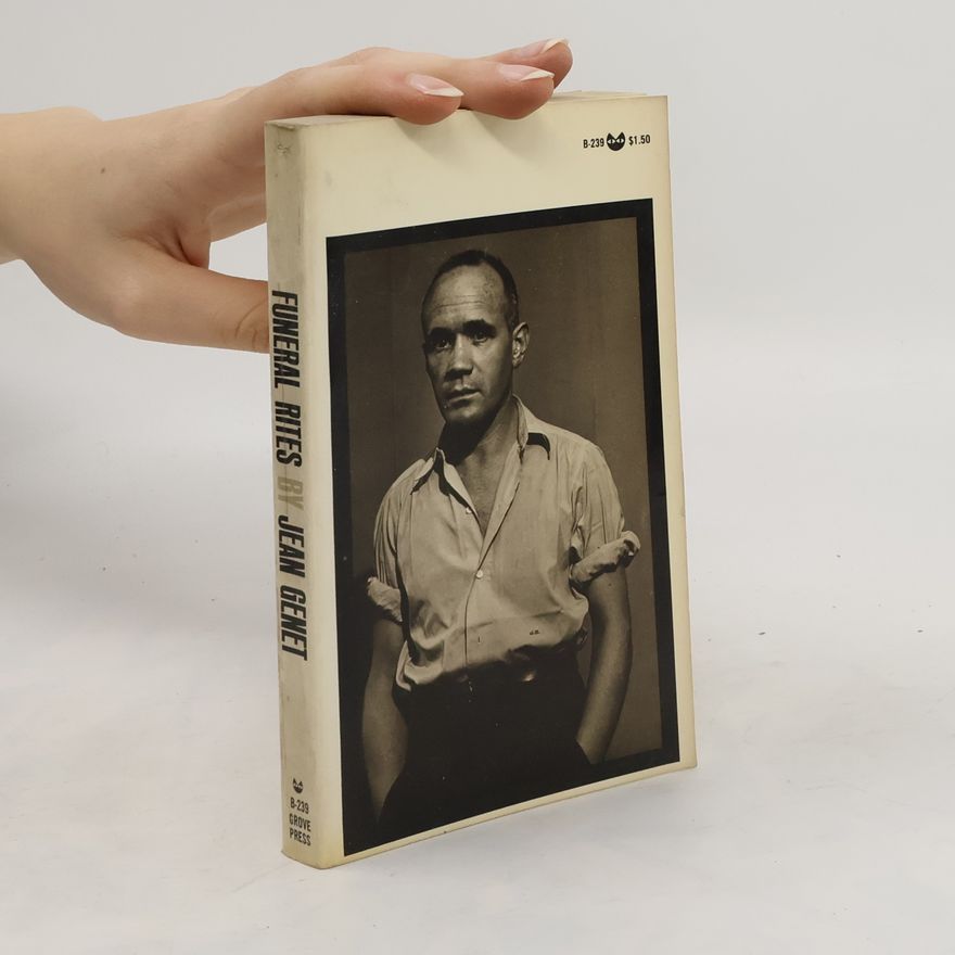 Jean Genet Funeral Rites
