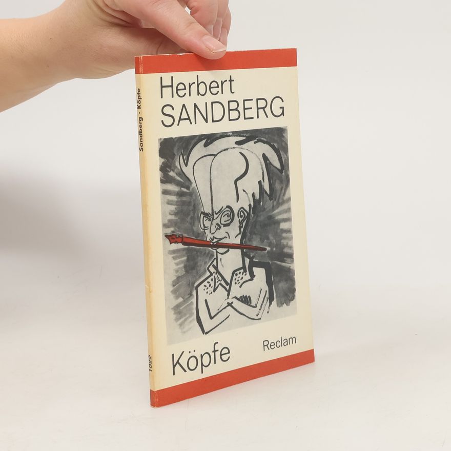 Herbert Sandberg Köpfe