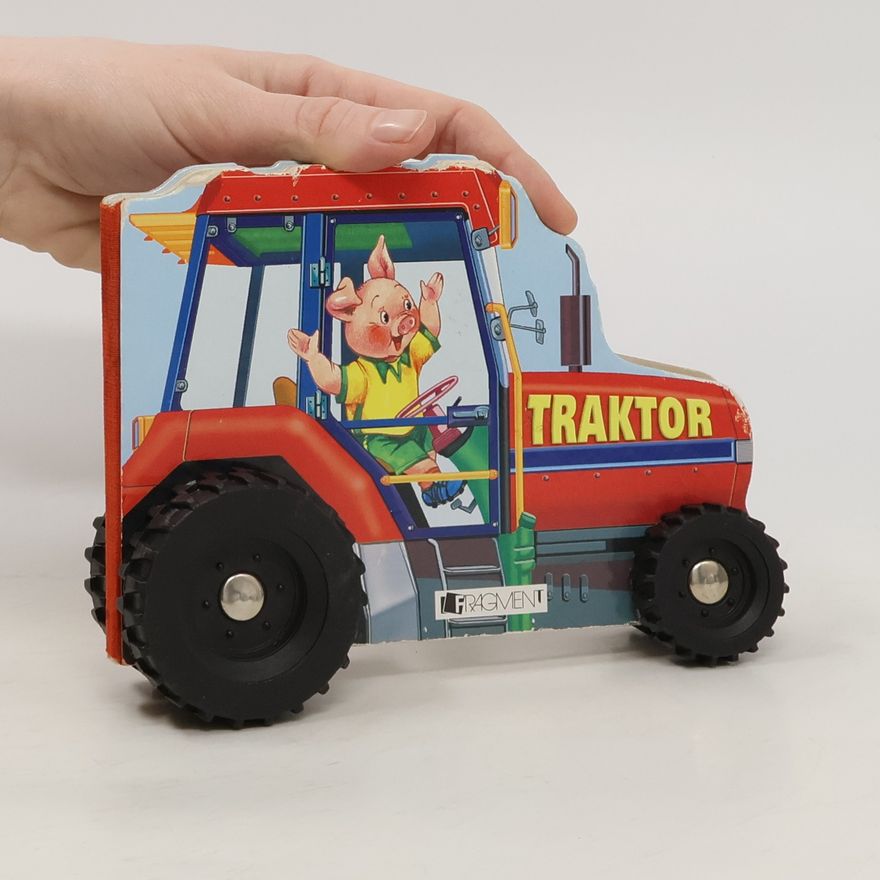Galina Zlatareva Traktor