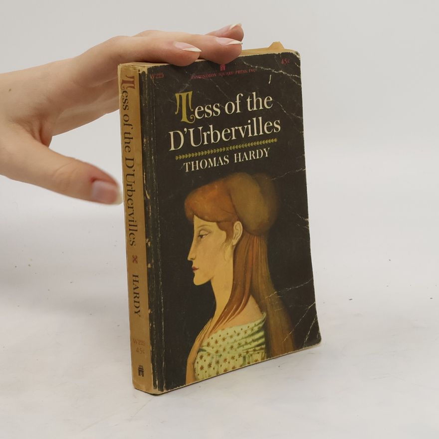 Thomas Hardy Tess of the d'Urbervilles