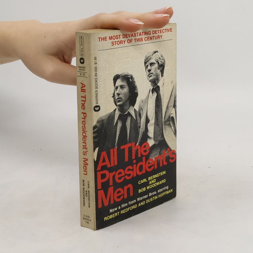 Carl Bernstein All The President's Men