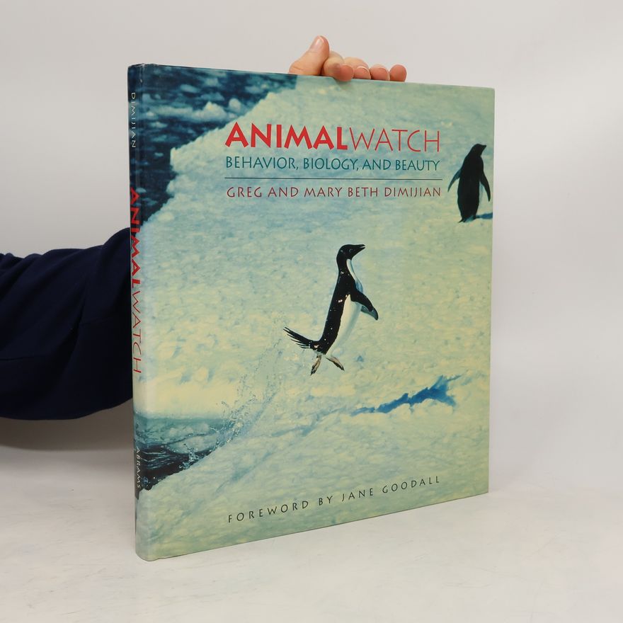Greg Dimijian Animalwatch