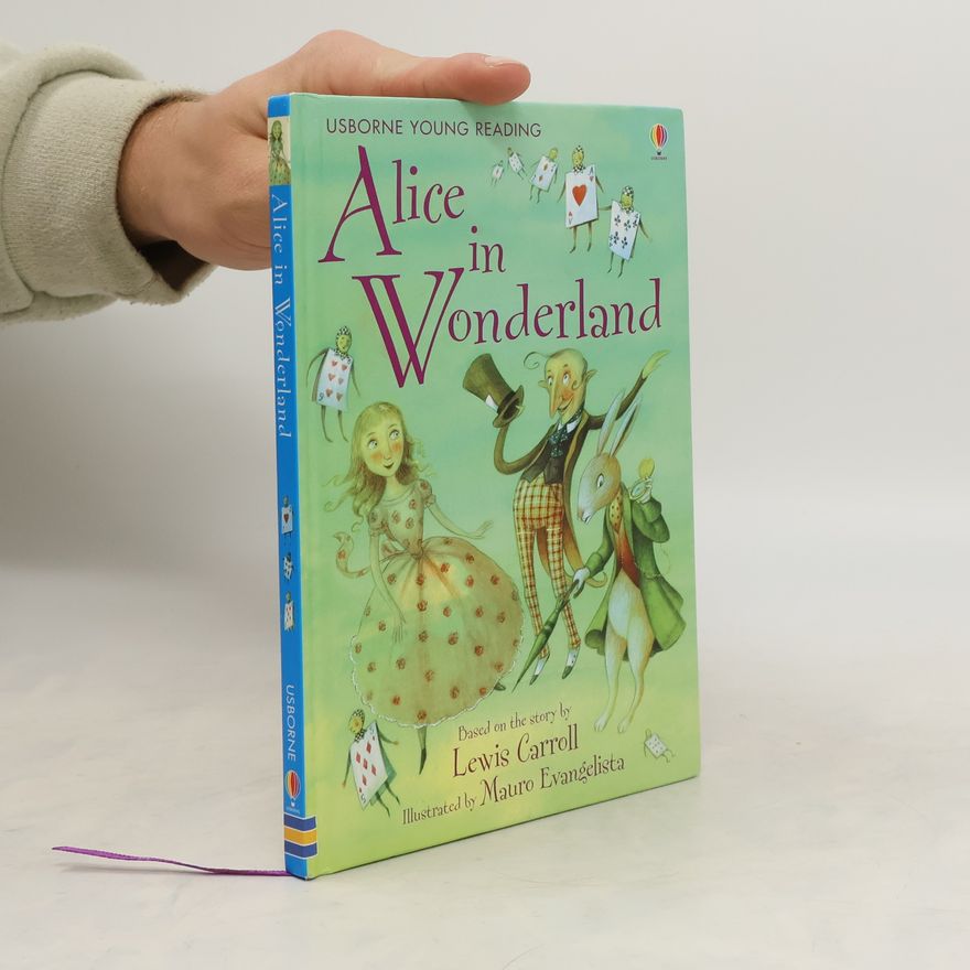 Lewis Carroll Alice in Wonderland