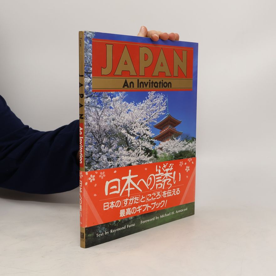 Raymond Furse Japan. An Invitaton