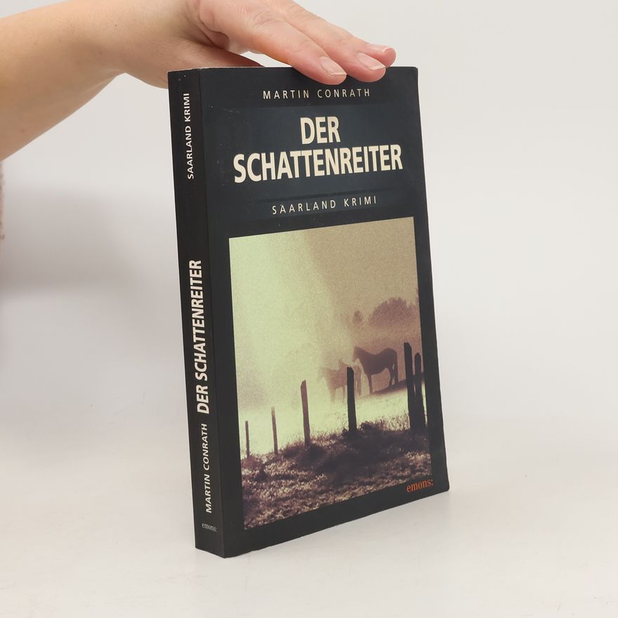 Martin Conrath Der Schattenreiter