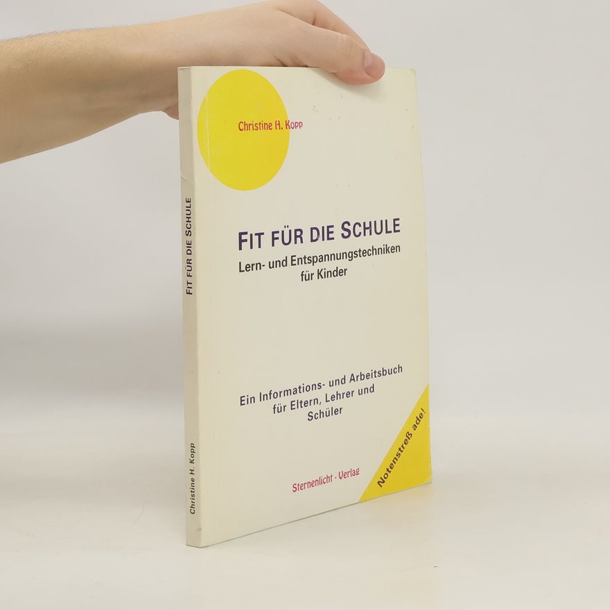 Kolektiv autorů Fit für die Schule