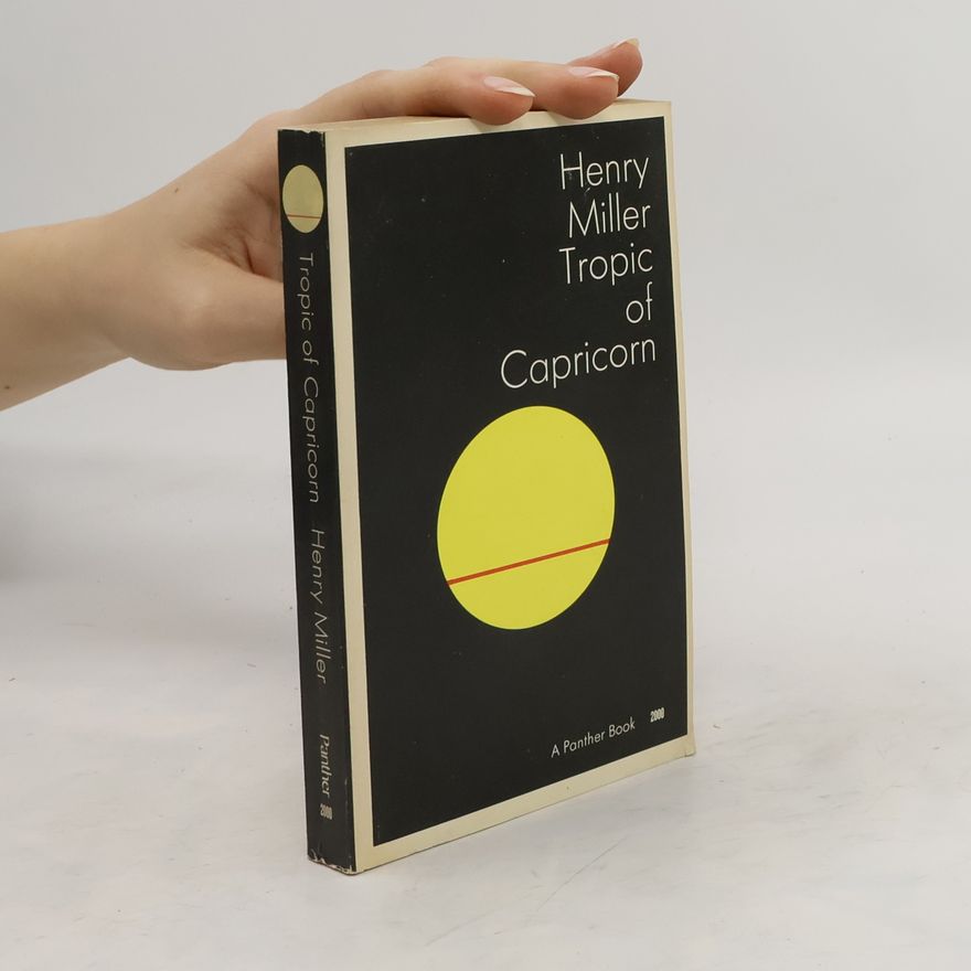 Henry Miller Tropic of Capricorn