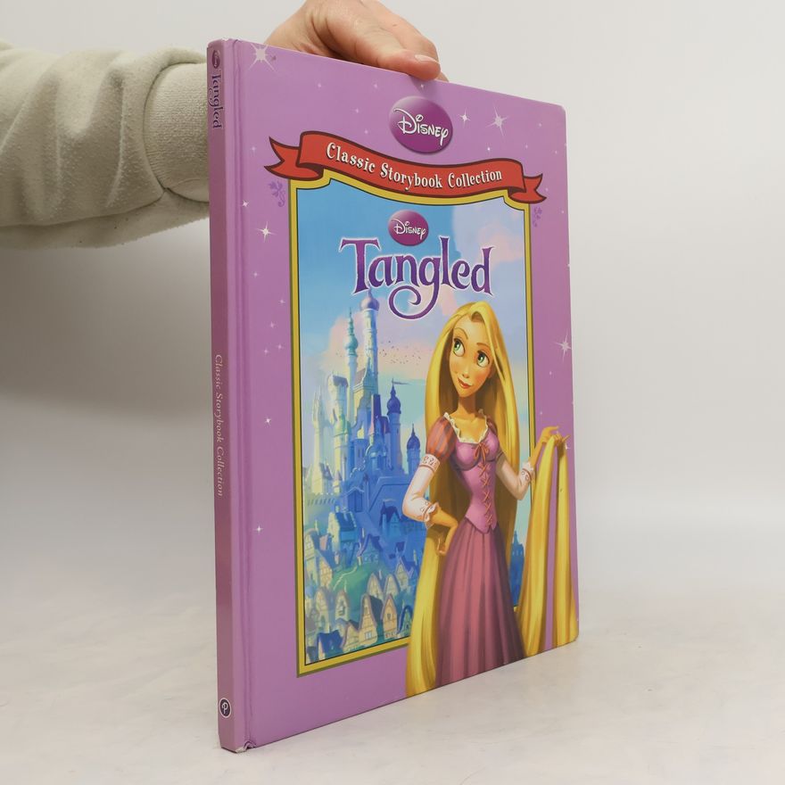 Walt Disney Tangled