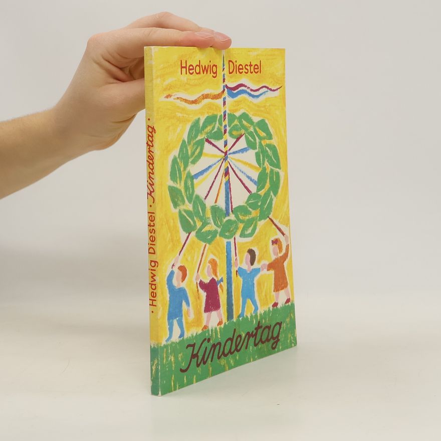 Hedwig Diestel Kindertag