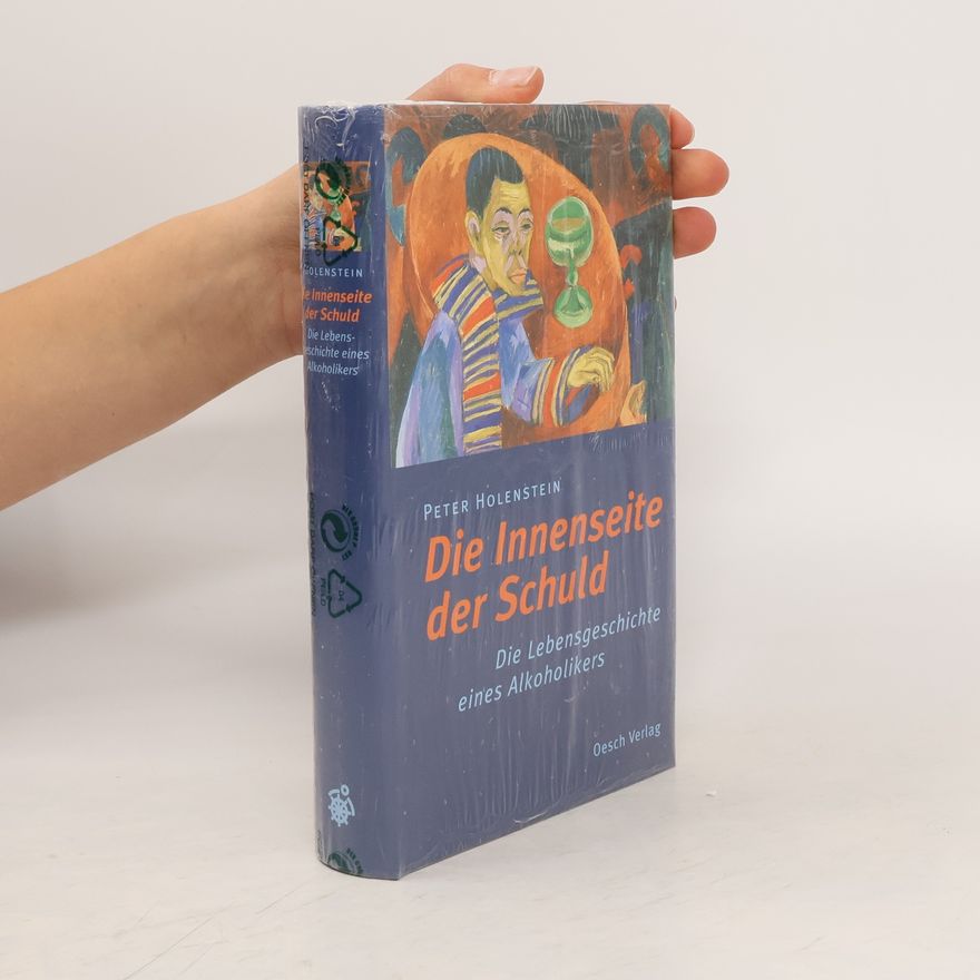 Peter Holenstein Die Innenseite der Schuld