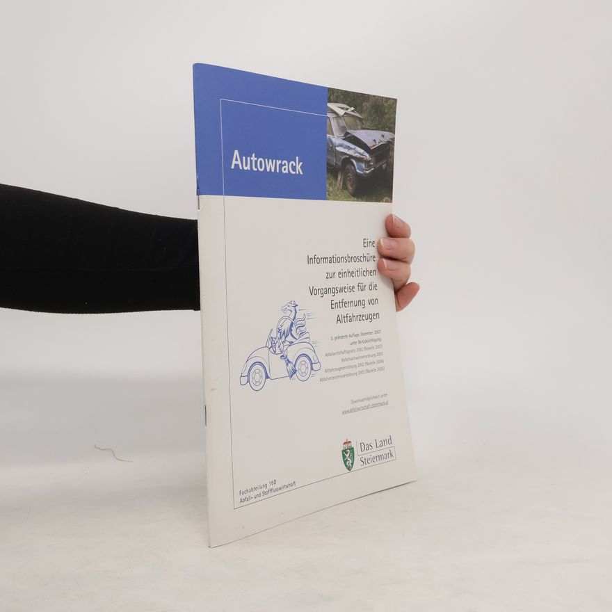 Autorenkollektiv Autowrack