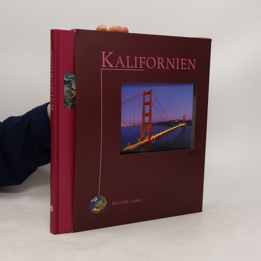 Horst Schmidt-Brümmer Kalifornien