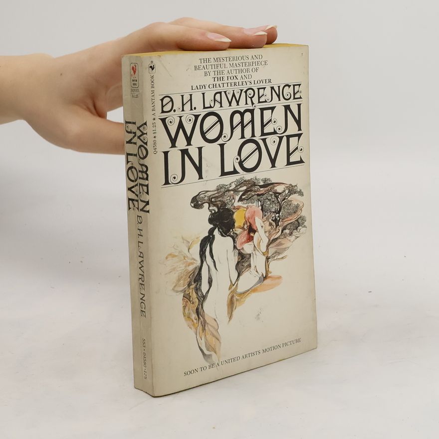 D. H. Lawrence Women in Love