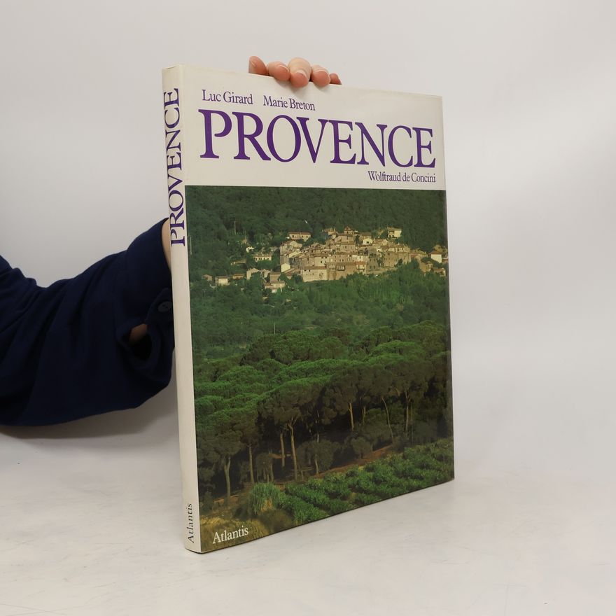 Luc Girard Provence