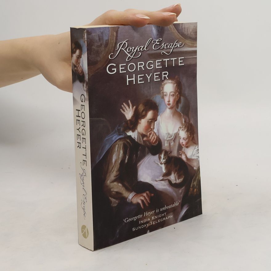 Georgette Heyer Royal Escape