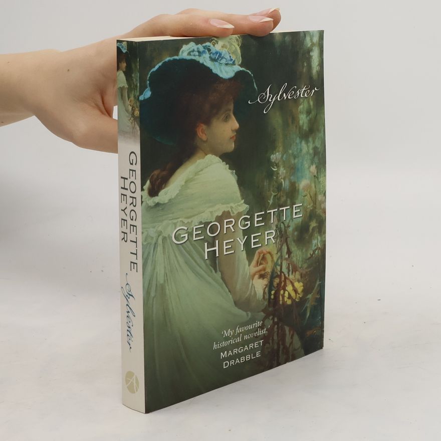 Georgette Heyer Sylvester. Skandal im Ballsaal, englische Ausgabe