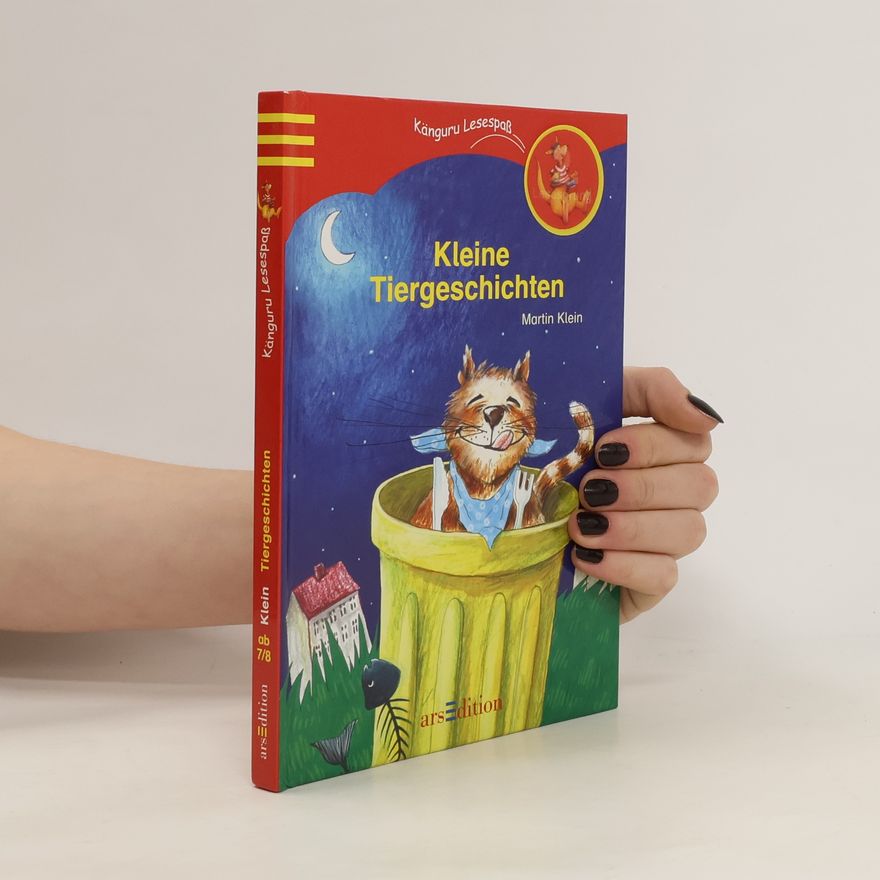 Klaus-Martin Klein Kleine Tiergeschichten