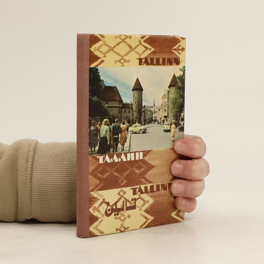 Autorenkollektiv Таллин. Tallinn