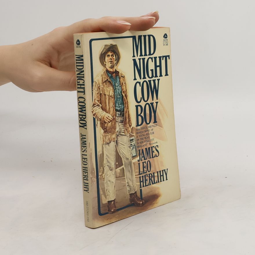 James Leo Herlihy Midnight Cowboy
