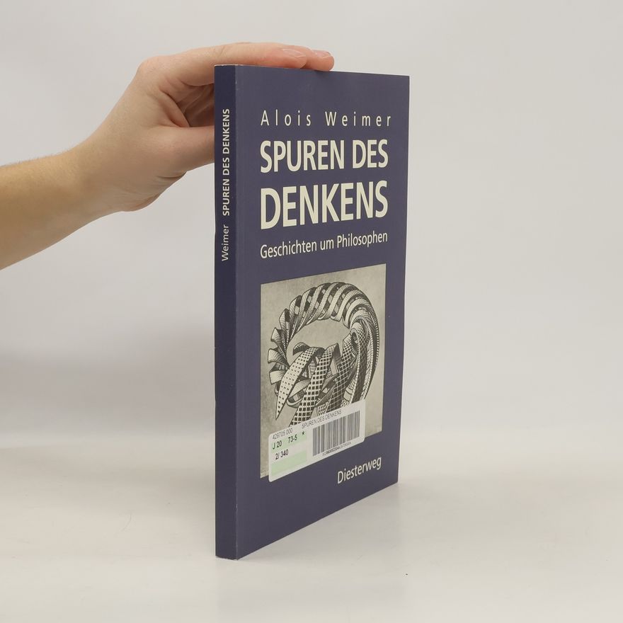 Alois Weimer Spuren des Denkens