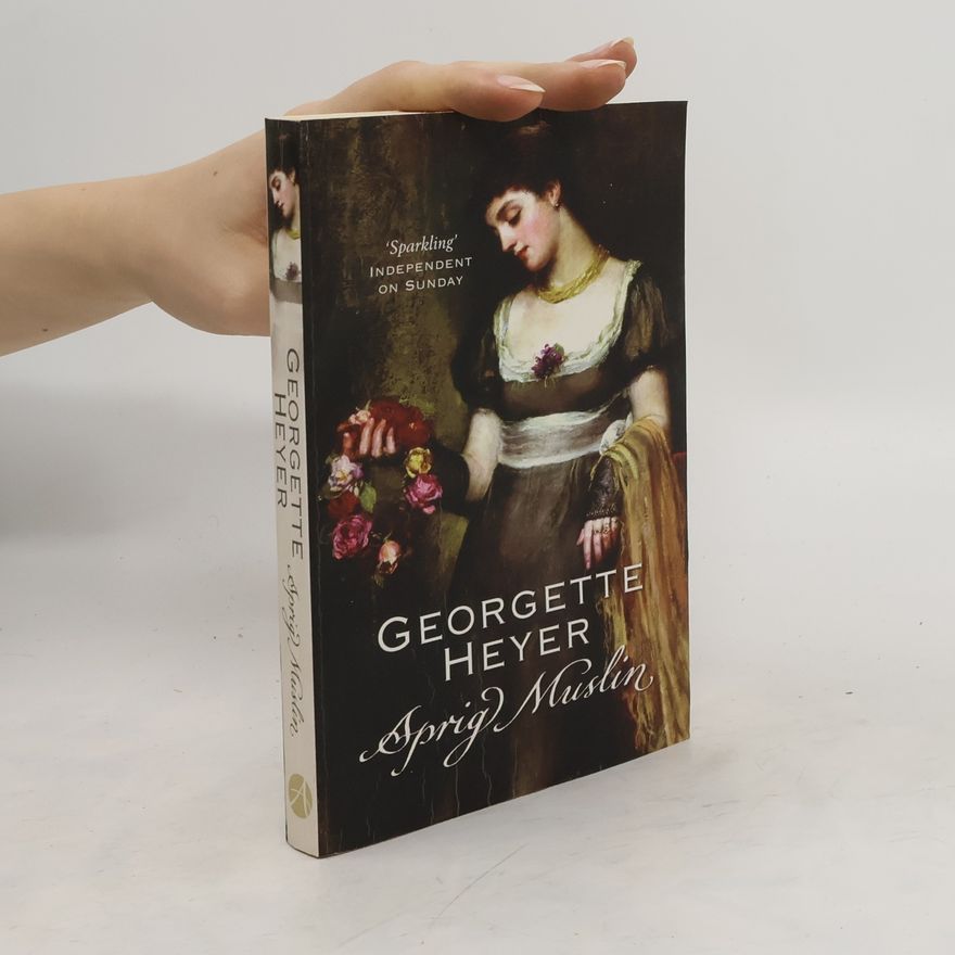 Georgette Heyer Sprig Muslin