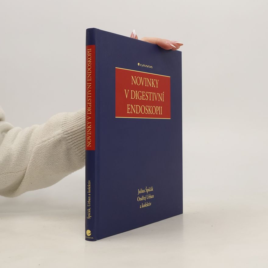 Milan Lukáš Novinky v digestivní endoskopii