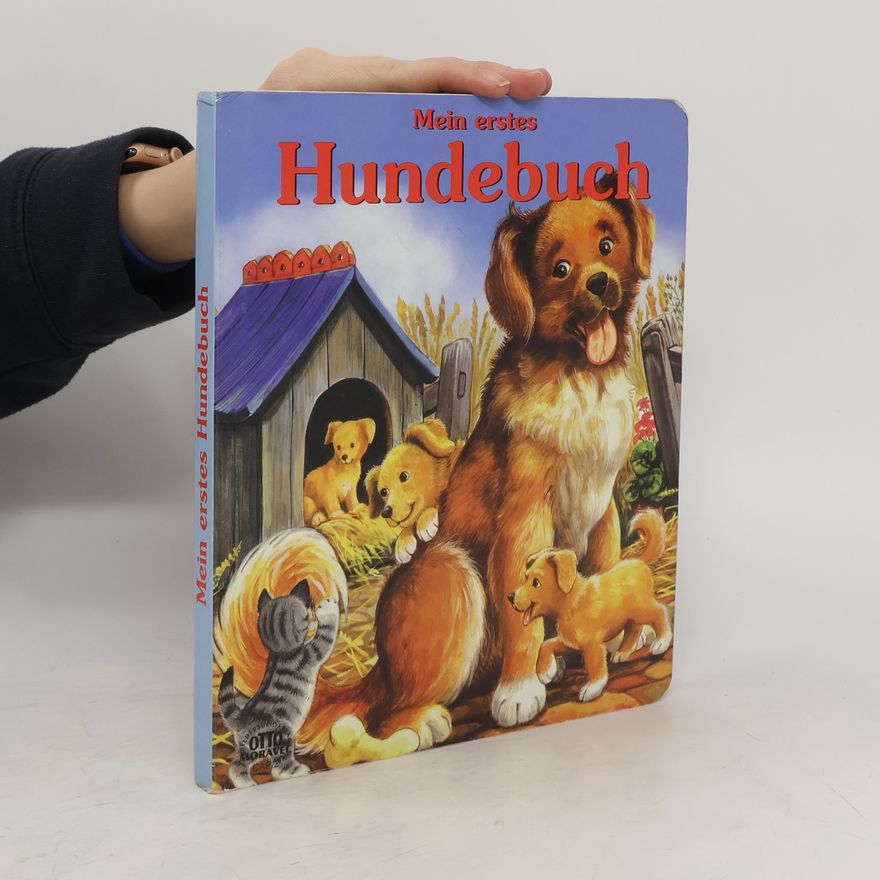 Autorenkollektiv Mein erstes Hundebuch