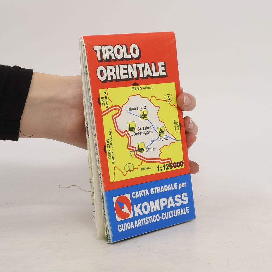 Various authors Tirolo orientale