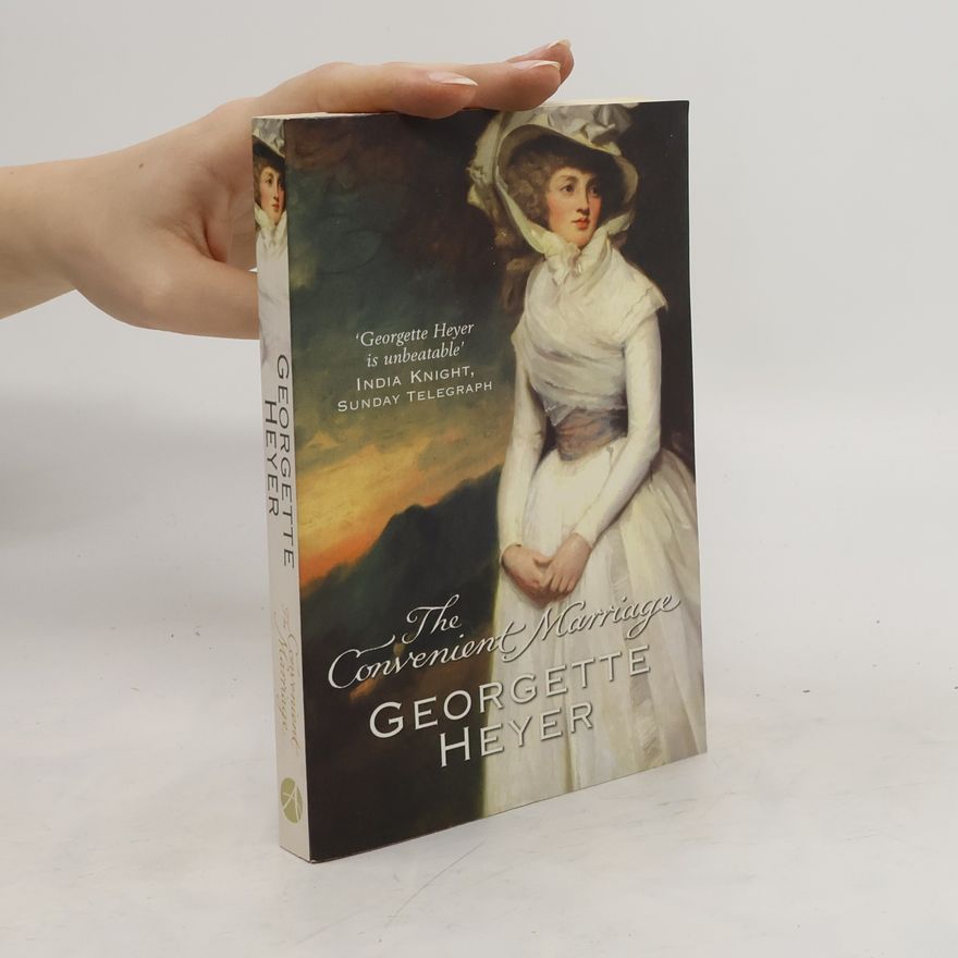 Georgette Heyer The Convenient Marriage