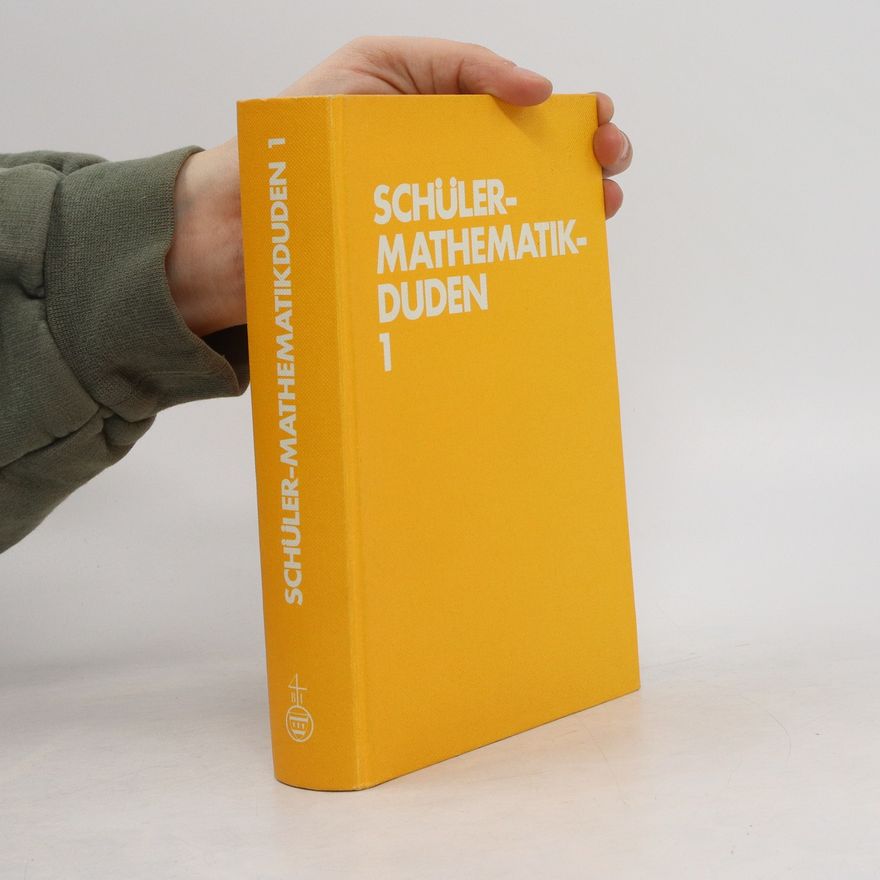 AA.VV. Schüler-Mathemamatikduden 1