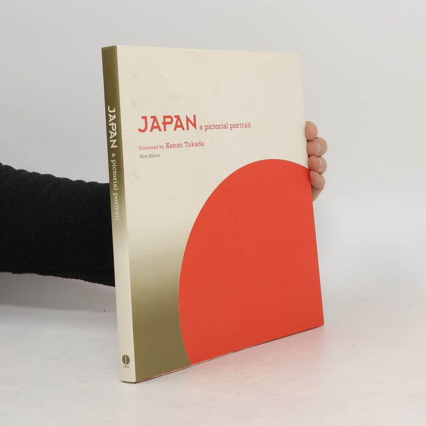 Kenzo Takada JAPAN:a pictorial portrait