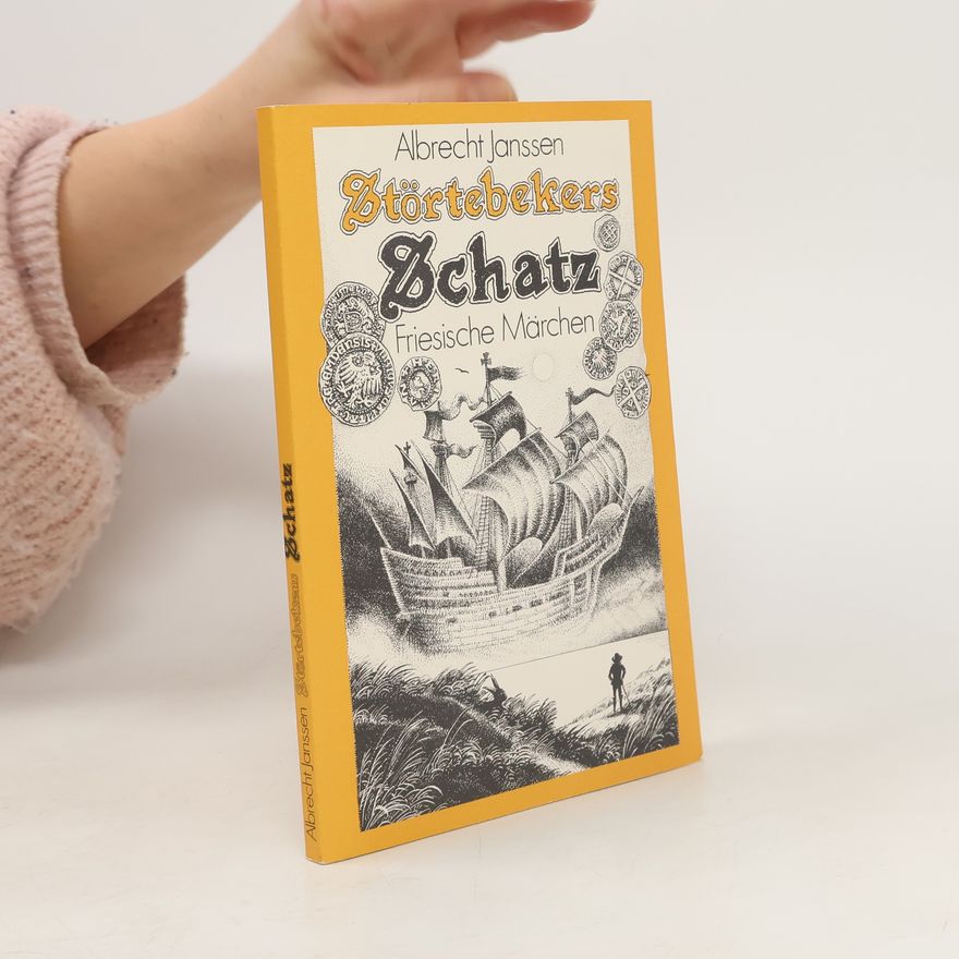 Albrecht Janssen Störtebekers Schatz