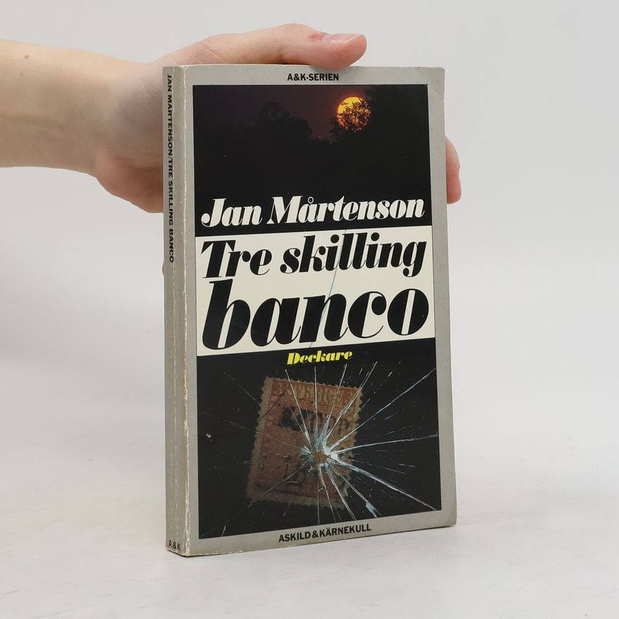 Jan Mårtenson Tre skilling banco