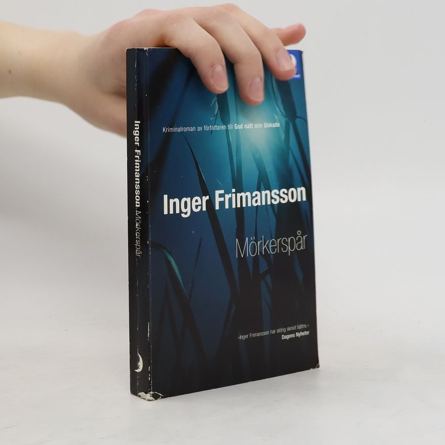 Inger Frimansson Mörkerspår