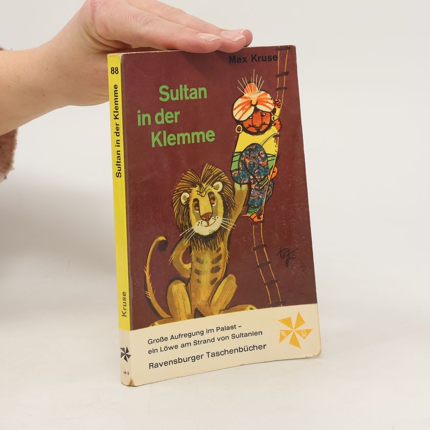Max Kruse Sultan in der Klemme