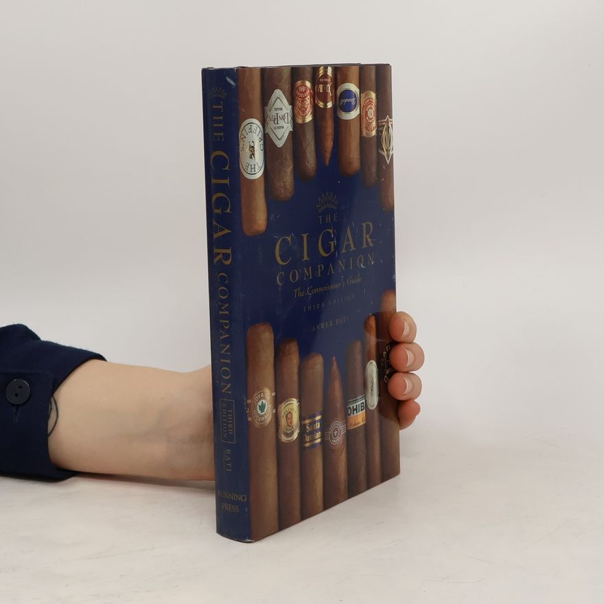 Anwer Bati The Cigar Companion