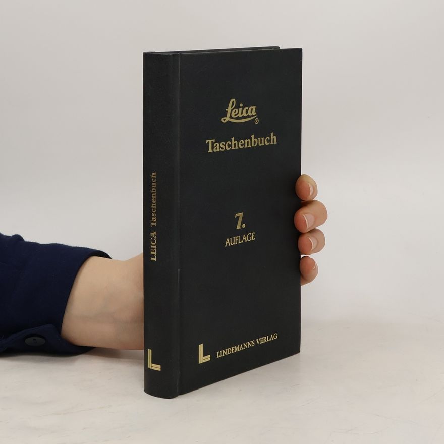 Dennis Laney Leica-Taschenbuch