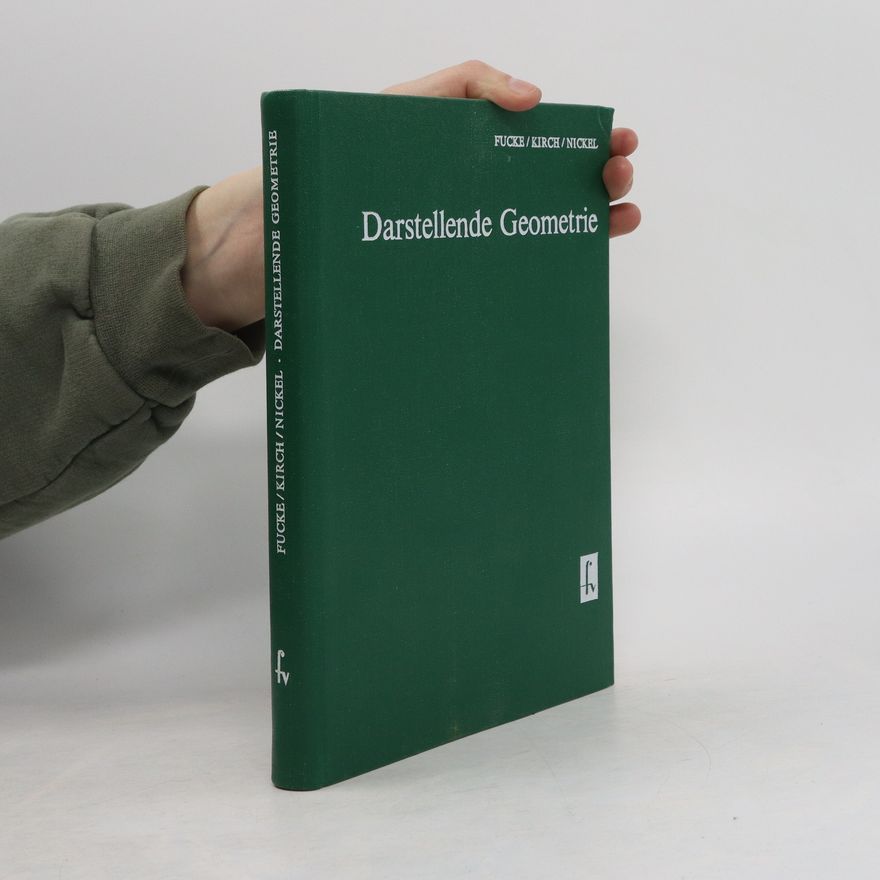 Rudolf Fucke Darstellende Geometrie