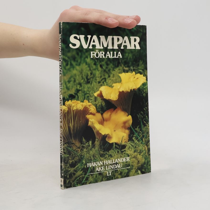 Håkan Hallander Svampar för alla