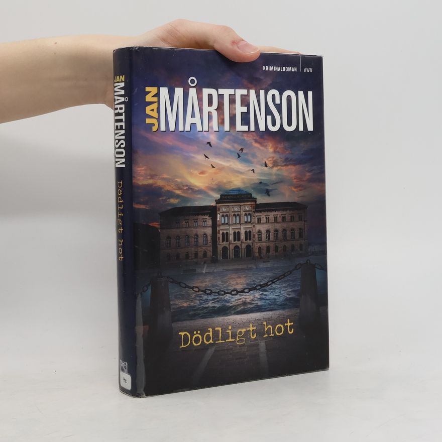 Jan Mårtenson Dödligt hot