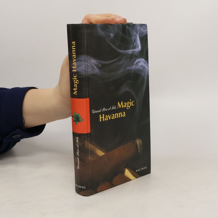 Gérard Pére et Fils Magic Havanna