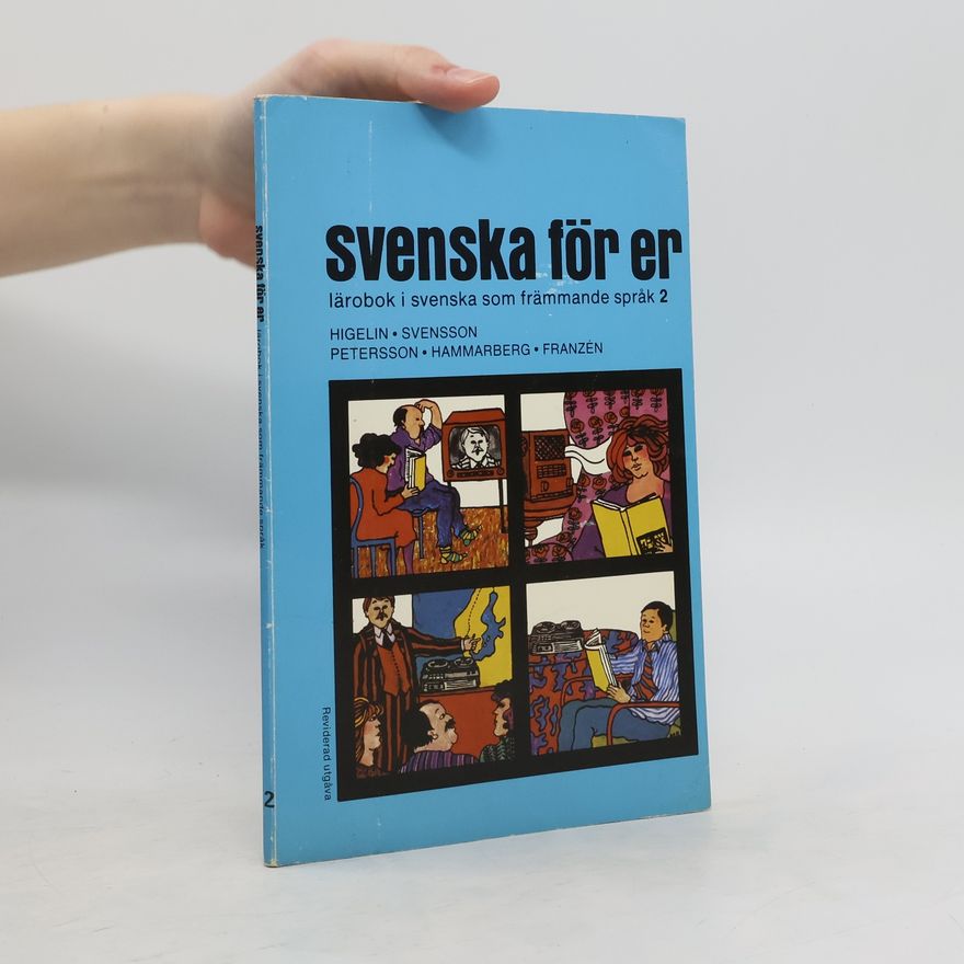 Bengt Svensson Svenska för er