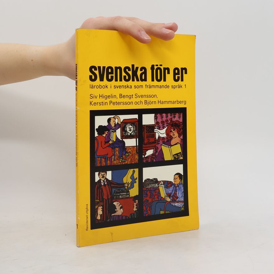 Autorenkollektiv Svenska för er
