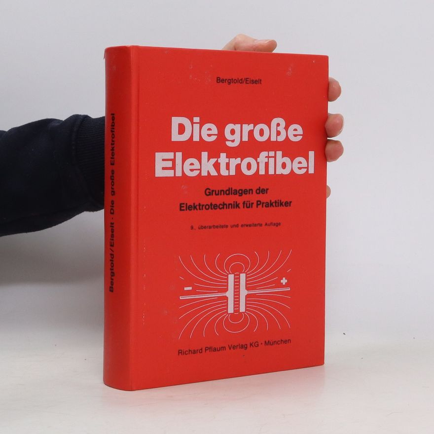 Fritz Bergtold Die grosse Elektrofibel