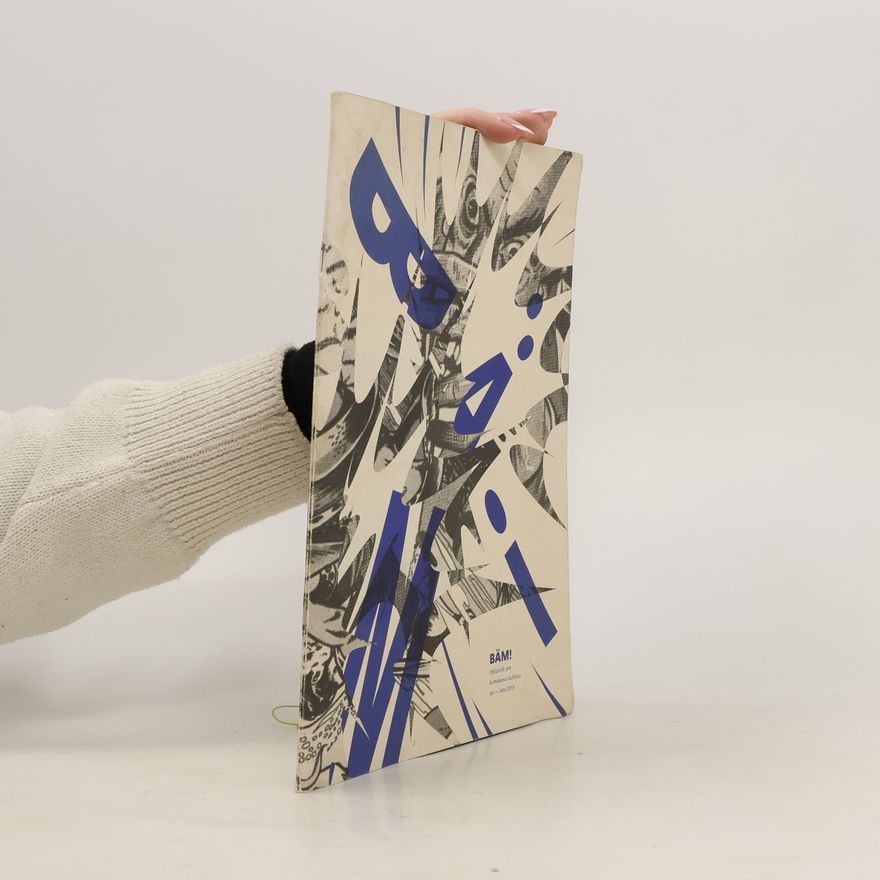Autorenkollektiv Bäm! Občasník pro komiksovú kulturu jar-leto 2013